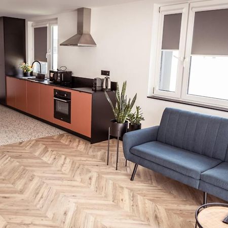 Apartments Abcd Biała Podlaska Buitenkant foto