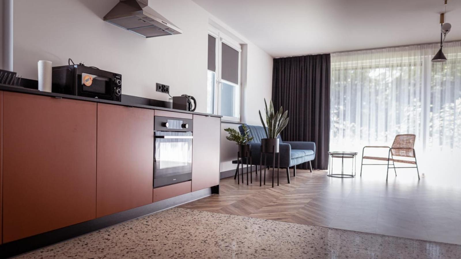 Apartments Abcd Biała Podlaska Buitenkant foto