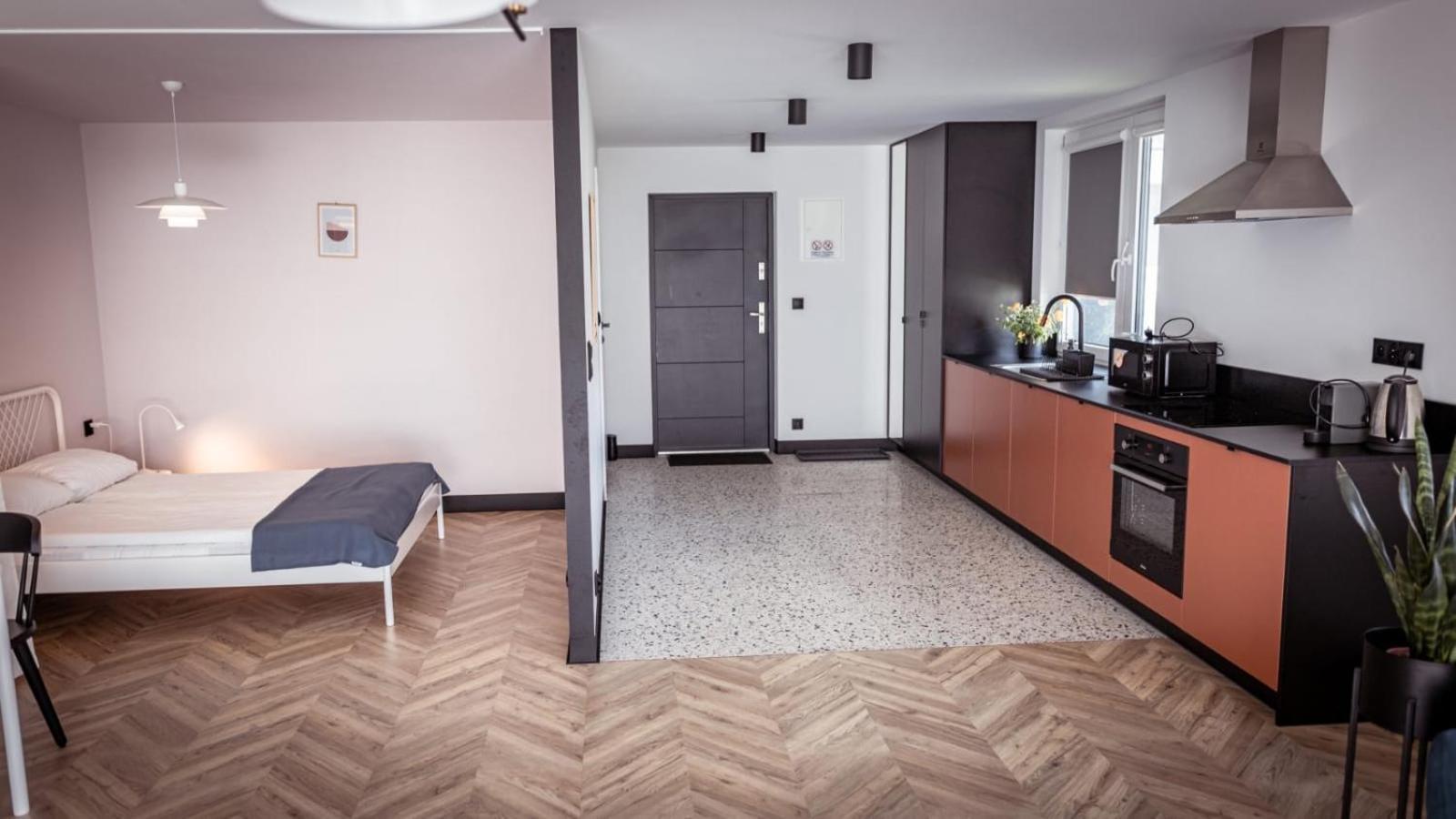 Apartments Abcd Biała Podlaska Buitenkant foto