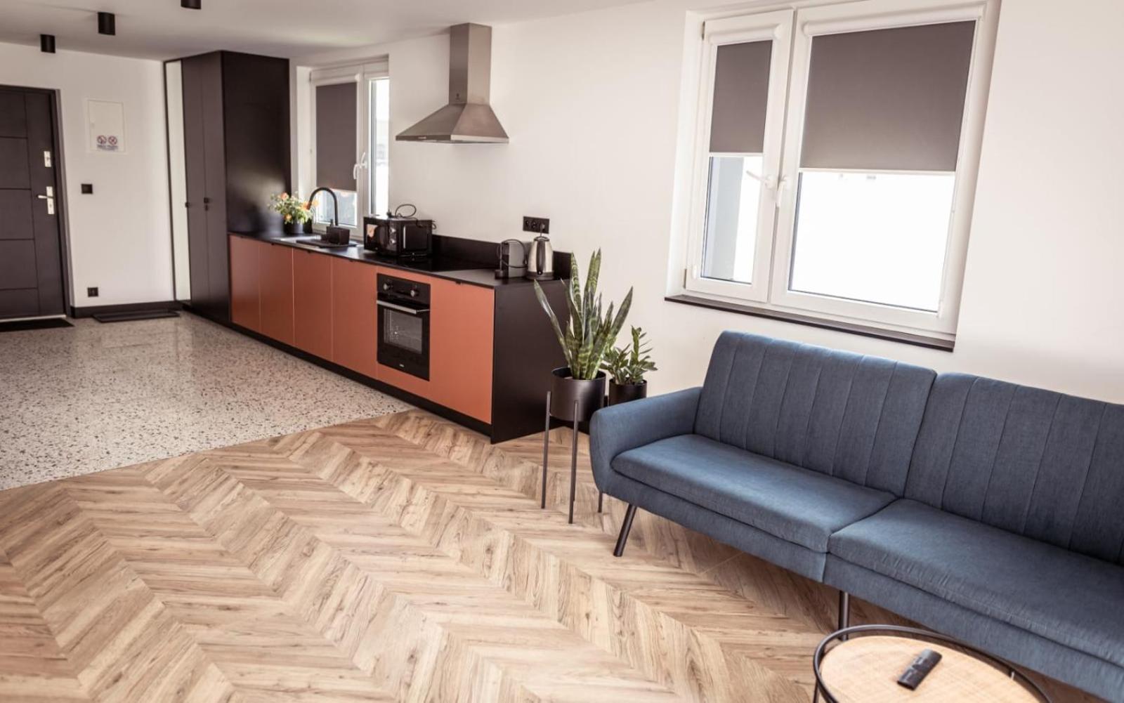 Apartments Abcd Biała Podlaska Buitenkant foto