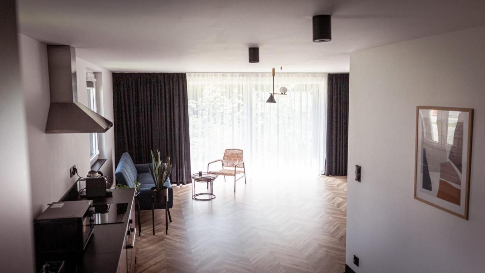 Apartments Abcd Biała Podlaska Buitenkant foto