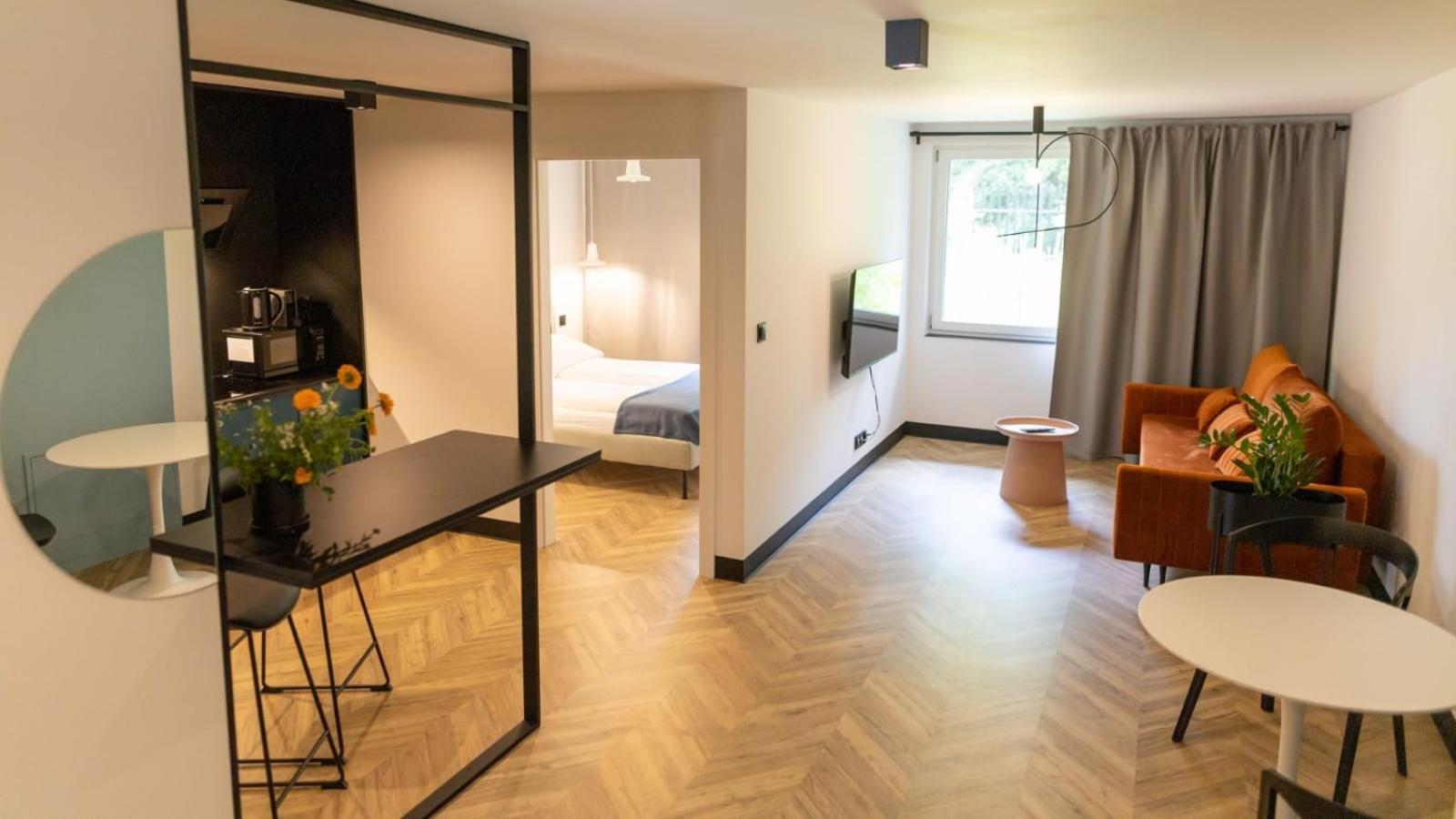 Apartments Abcd Biała Podlaska Buitenkant foto