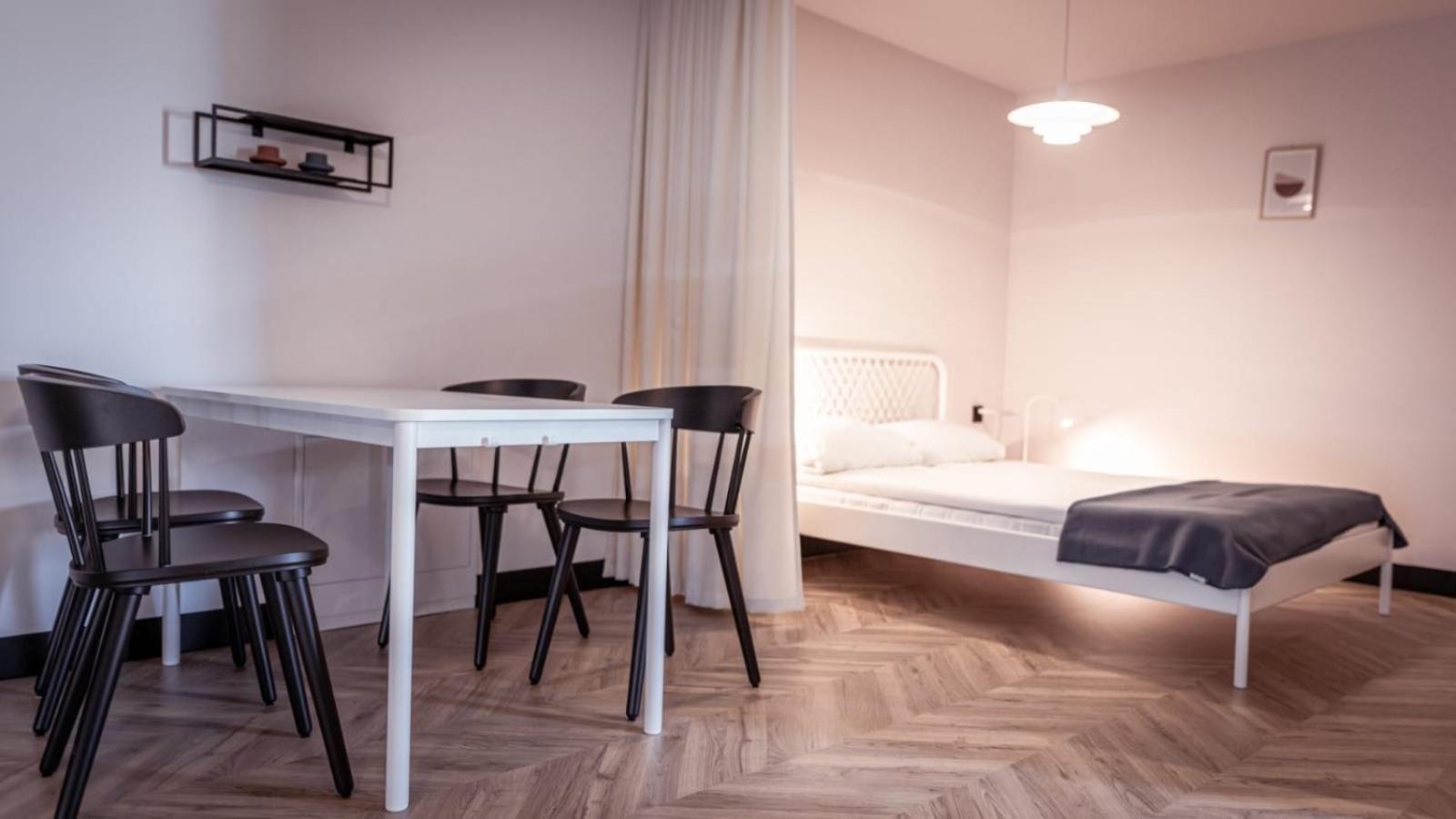 Apartments Abcd Biała Podlaska Buitenkant foto